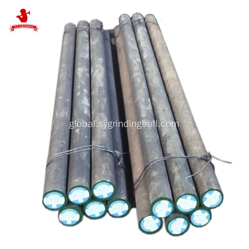 Grinding Rod for Mill Customizable grinding rods the length is 3.0-6.0m Manufactory